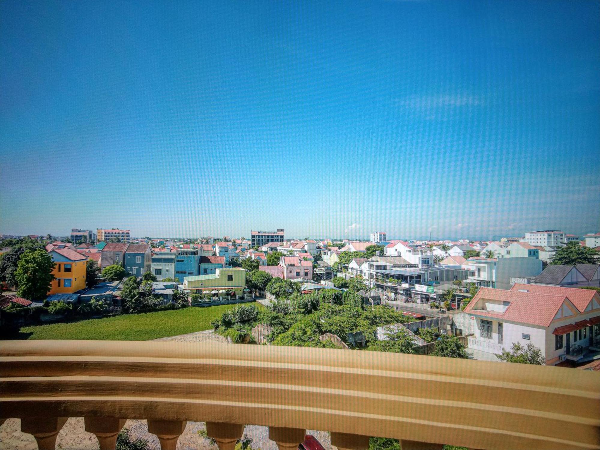 Premium Cgp Hotel Hoi An Exterior photo