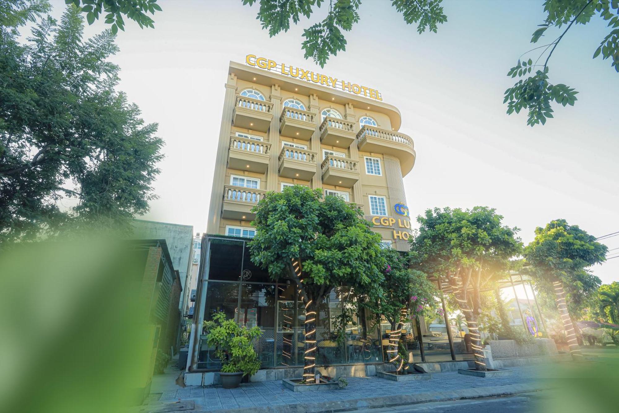 Premium Cgp Hotel Hoi An Exterior photo