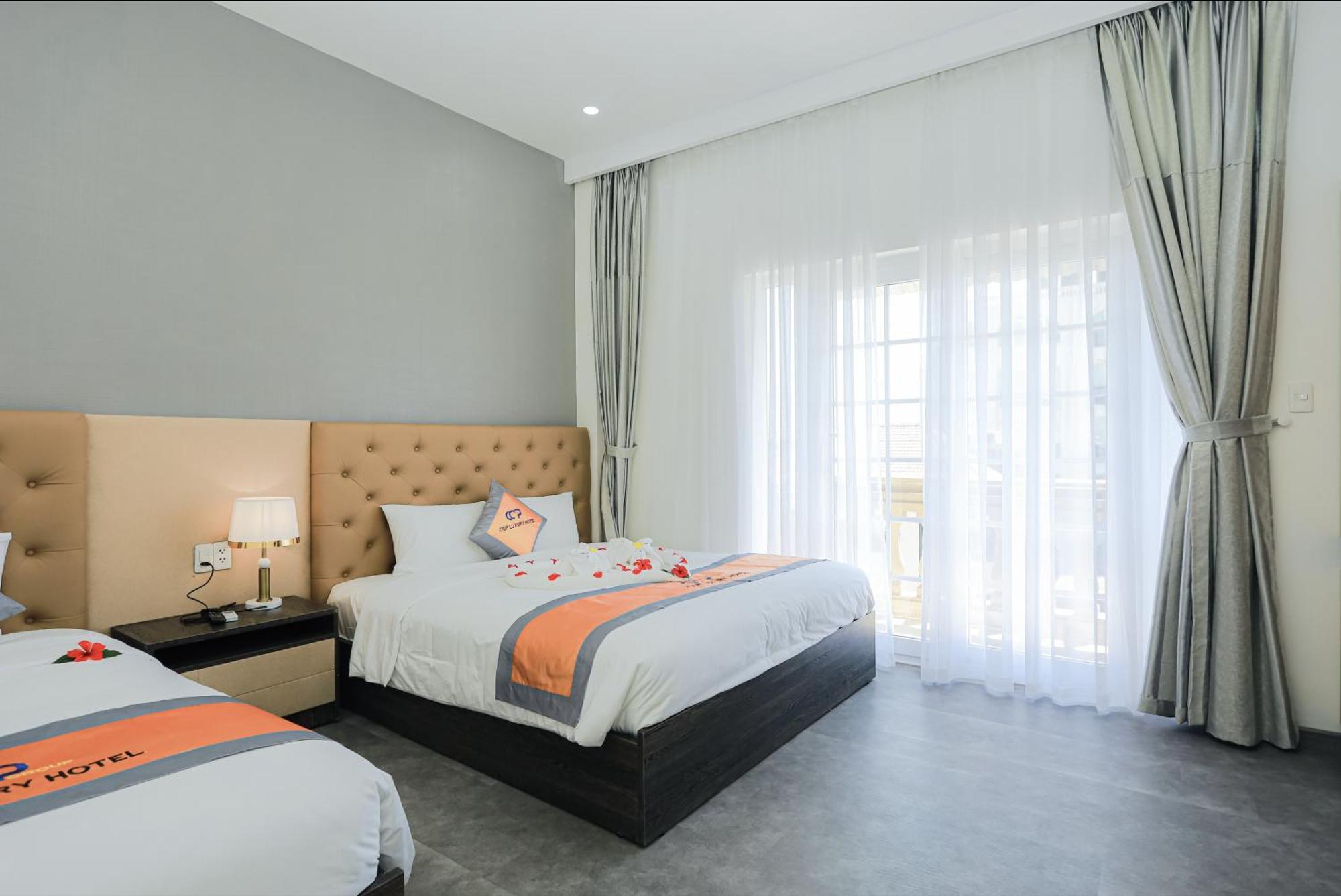 Premium Cgp Hotel Hoi An Exterior photo