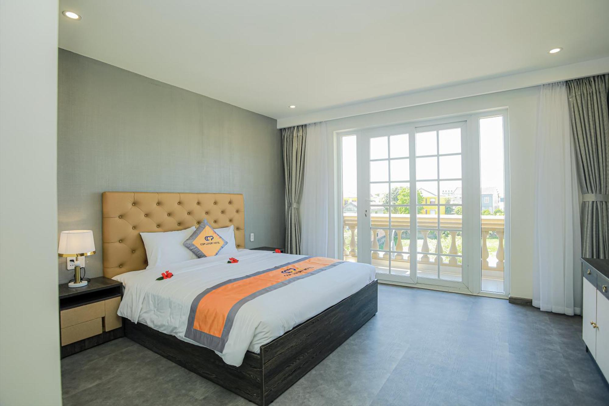 Premium Cgp Hotel Hoi An Exterior photo