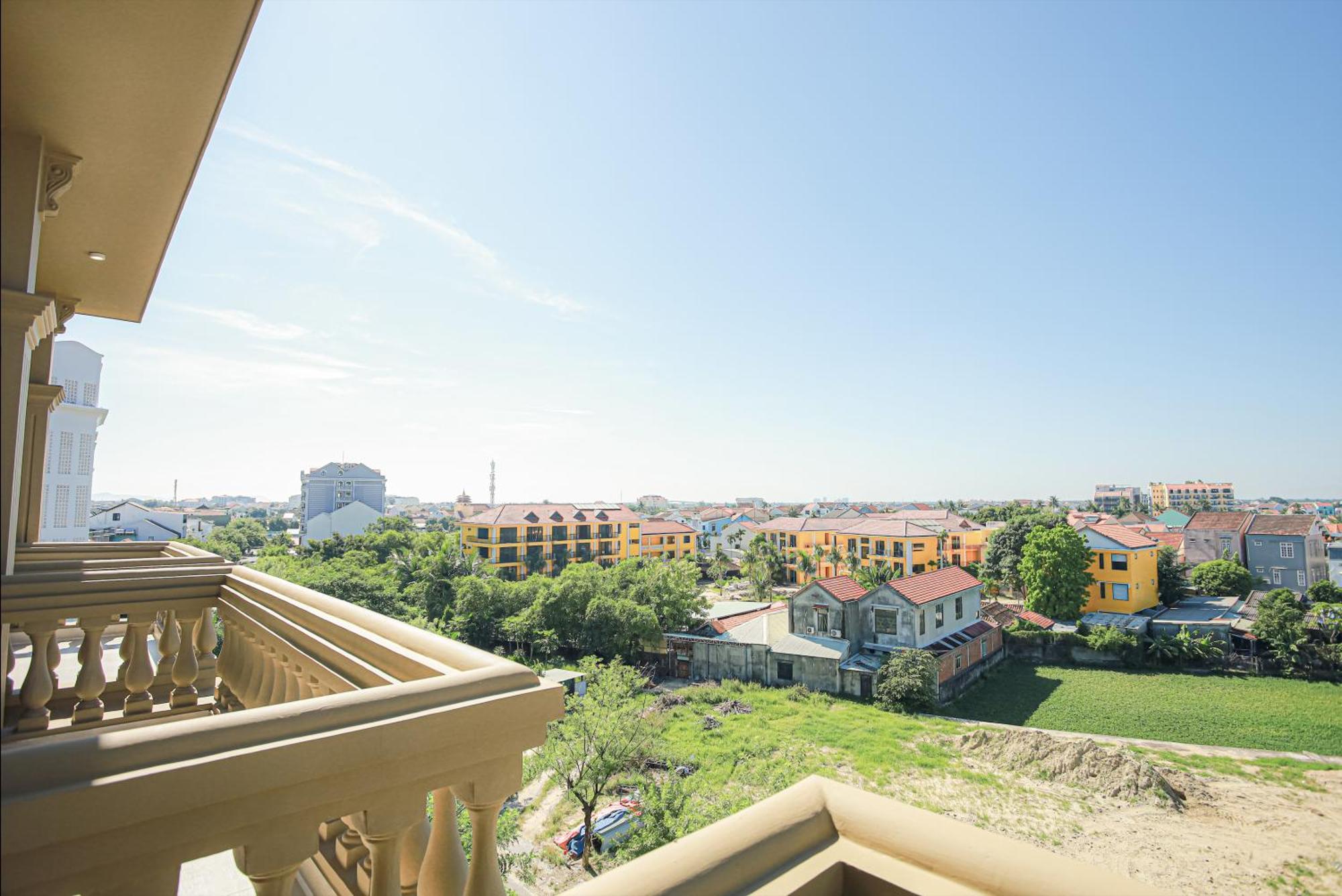 Premium Cgp Hotel Hoi An Exterior photo