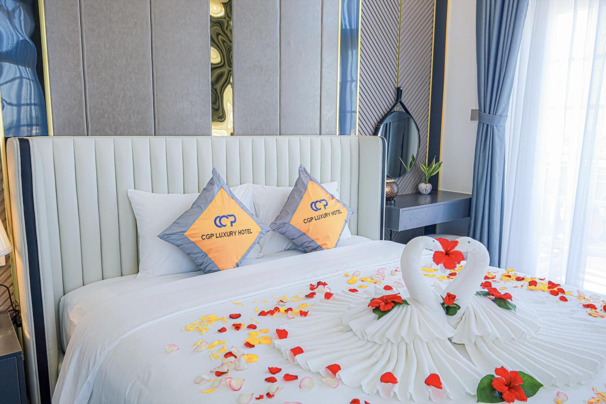 Premium Cgp Hotel Hoi An Exterior photo