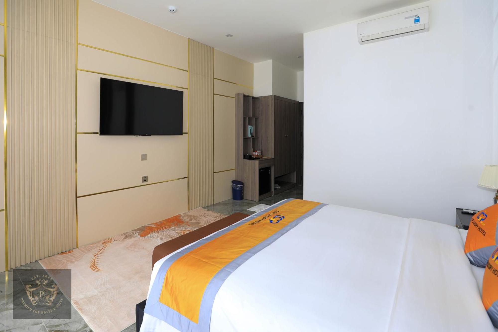 Premium Cgp Hotel Hoi An Exterior photo