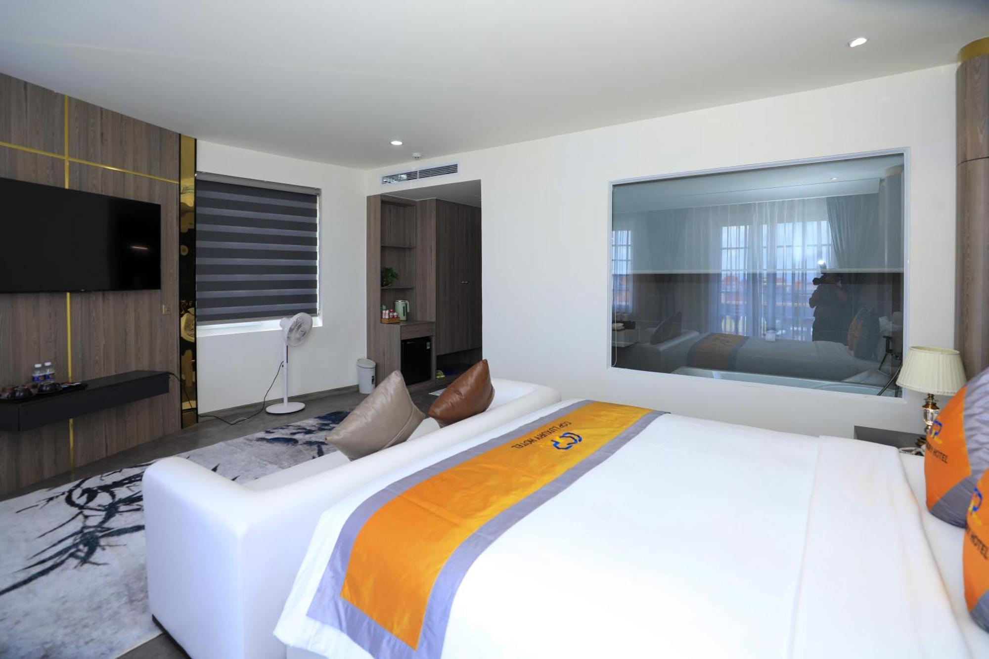 Premium Cgp Hotel Hoi An Exterior photo